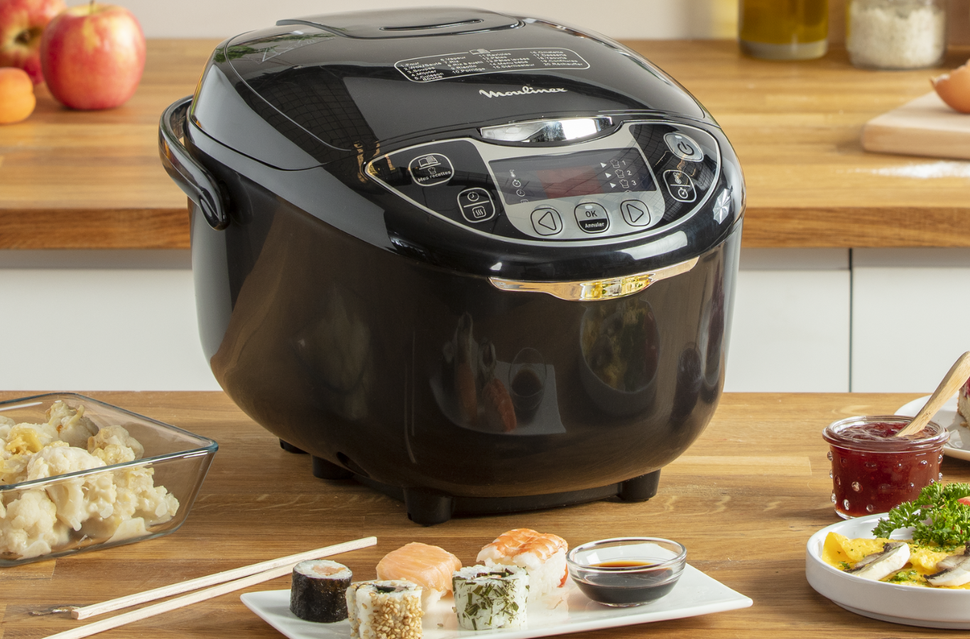 Multicooker